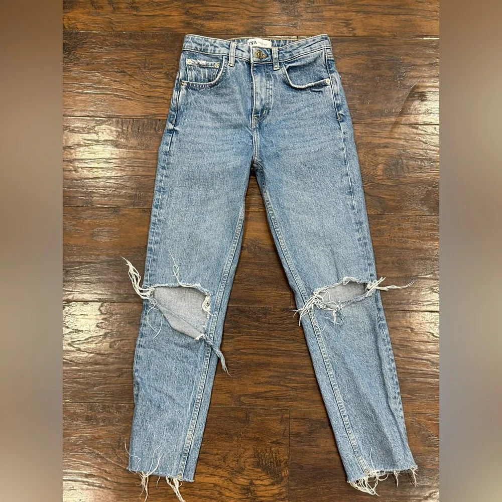 Zara jeans - Picture 3 of 8